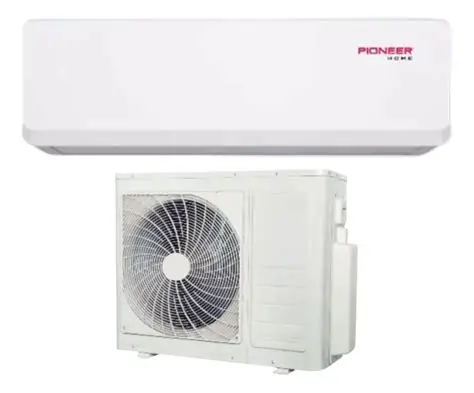 Aire acondicionado PIONEER 3500w